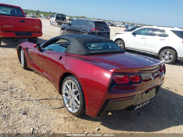 1G1YM3D71G5112991 Chevrolet Corvette Stingray Z51