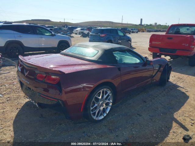 1G1YM3D71G5112991 Chevrolet Corvette Stingray Z51