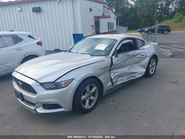 Ford Mustang V6 2016 1FA6P8AMXG5224532 Image 2