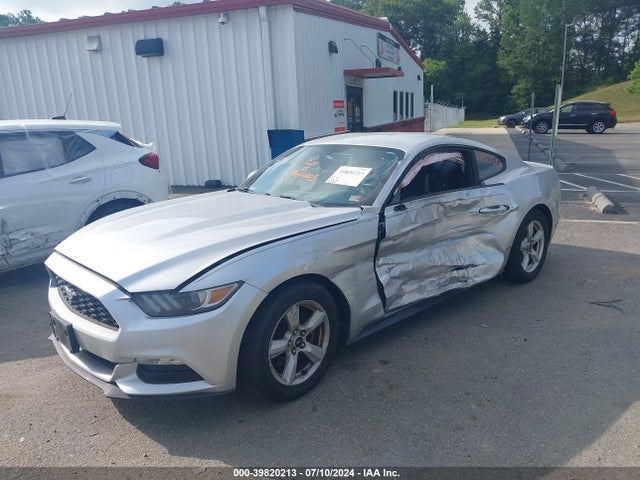 Ford Mustang V6 2016 1FA6P8AMXG5224532 Image 6