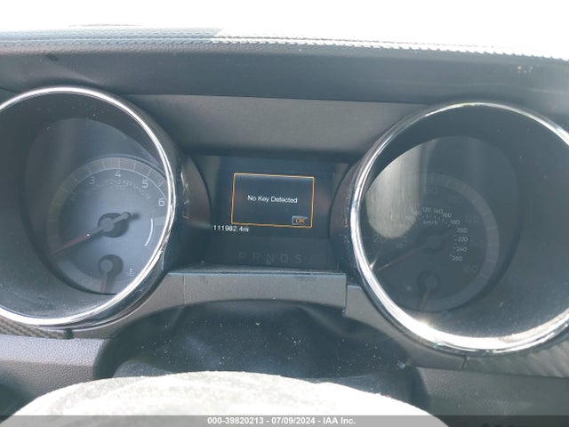 Ford Mustang V6 2016 1FA6P8AMXG5224532 Image 7
