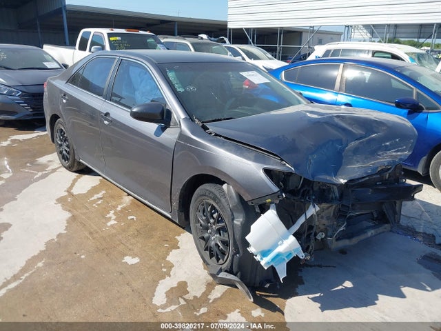 Toyota CAMRY LE 2014 4T4BF1FK4ER377986 головне зображення