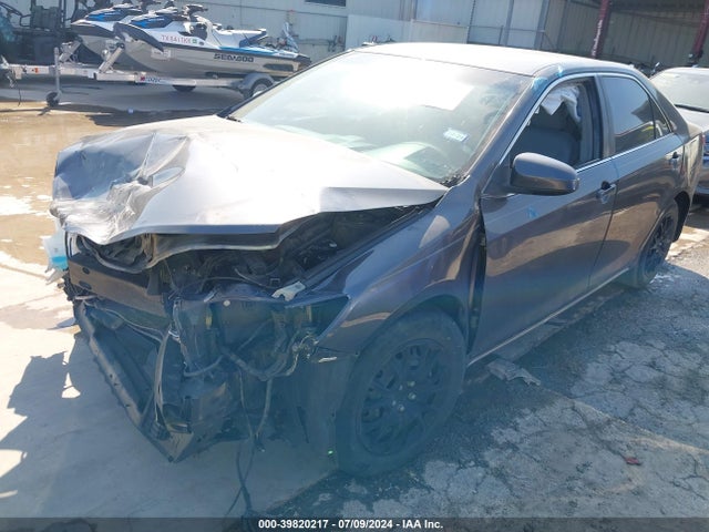 Toyota CAMRY LE 2014 4T4BF1FK4ER377986 Image 2