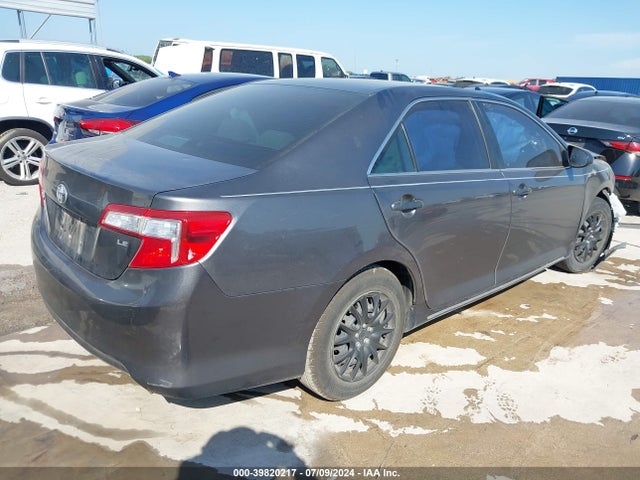 Toyota CAMRY LE 2014 4T4BF1FK4ER377986 Image 4