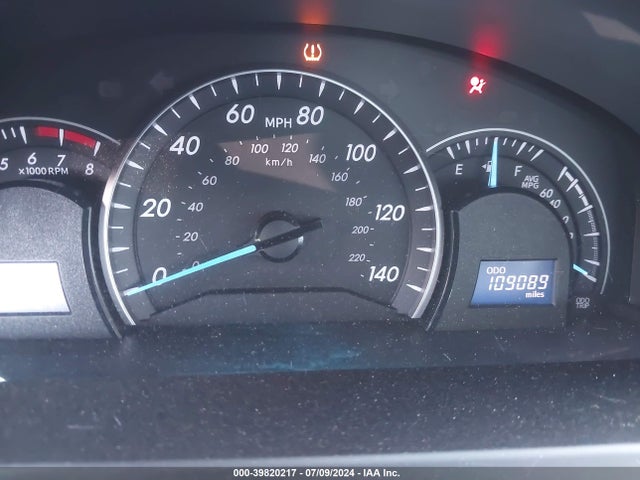 Toyota CAMRY LE 2014 4T4BF1FK4ER377986 Image 7