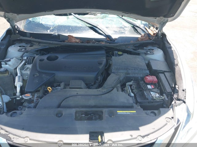 Nissan Altima 2.5 S 2018 1N4AL3AP6JC108024 Image 10
