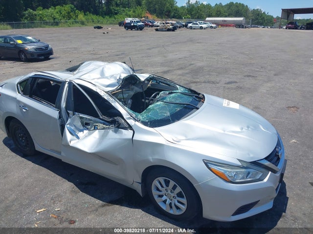Nissan Altima 2.5 S 2018 1N4AL3AP6JC108024 Image 6
