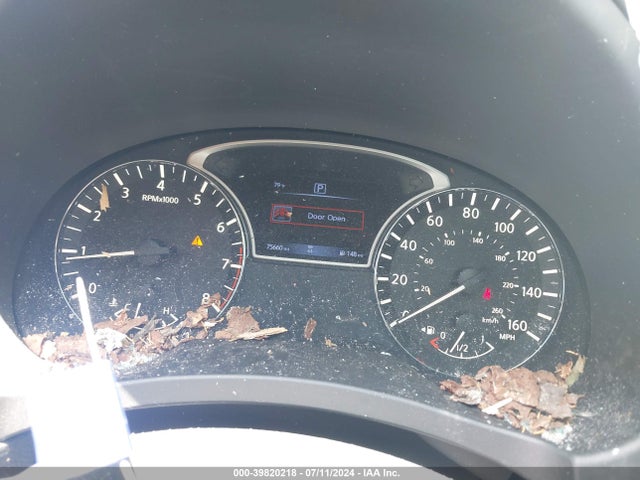 Nissan Altima 2.5 S 2018 1N4AL3AP6JC108024 Image 7