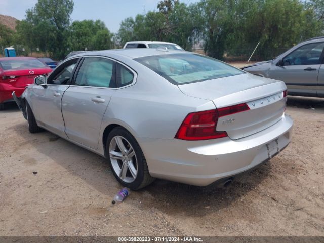 LVY982AK0JP006376 Volvo S90 T5 Momentum