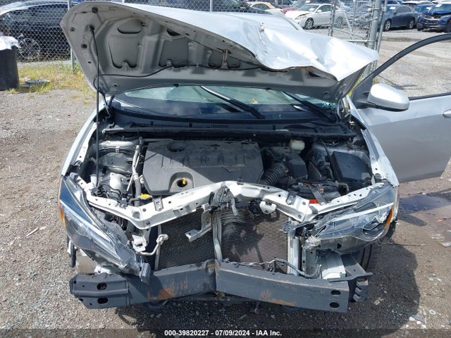 Toyota COROLLA LE 2017 5YFBURHE9HP616122 Image 10