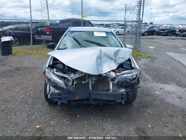 Toyota COROLLA LE 2017 5YFBURHE9HP616122 Image 11
