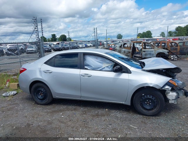 Toyota COROLLA LE 2017 5YFBURHE9HP616122 Image 12