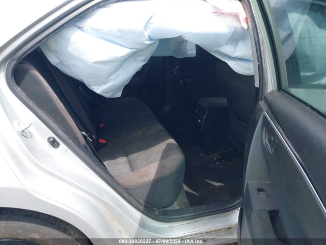 Toyota COROLLA LE 2017 5YFBURHE9HP616122 Image 8