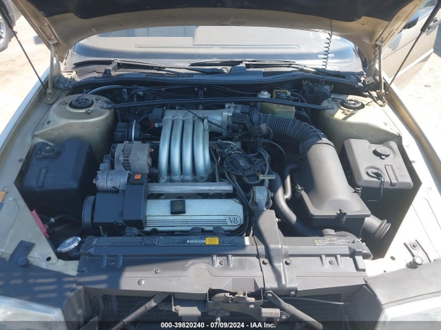 1990 CADILLAC ALLANTE 1G6VS3389LU125291 Photo 9