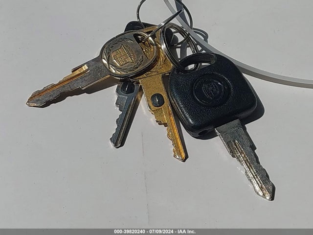 1990 CADILLAC ALLANTE 1G6VS3389LU125291 Photo 10