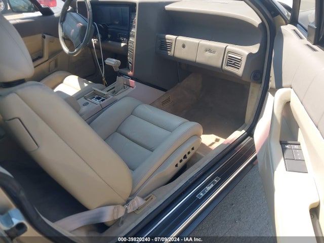 1990 CADILLAC ALLANTE 1G6VS3389LU125291 Photo 4