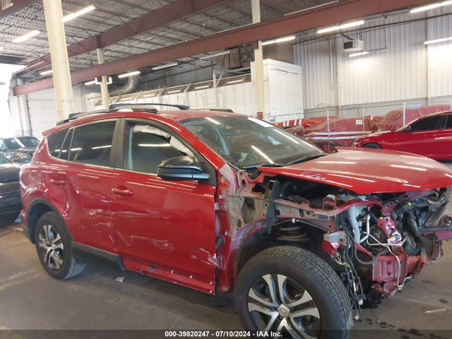 Toyota RAV4 LE 2017 JTMBFREV7HJ140908 Image 14