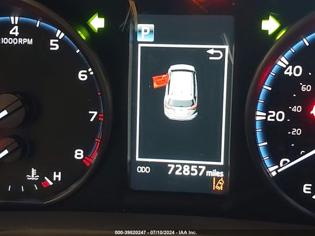 Toyota RAV4 LE 2017 JTMBFREV7HJ140908 Image 16