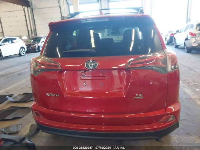 Toyota RAV4 LE 2017 JTMBFREV7HJ140908 Image 17