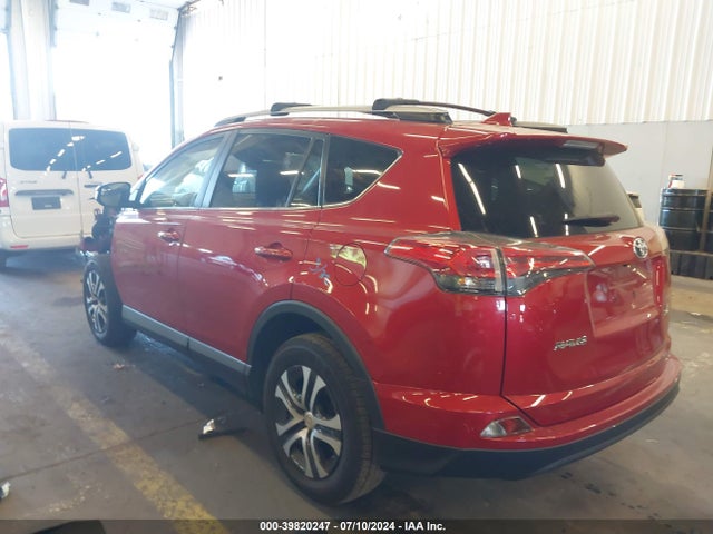 Toyota RAV4 LE 2017 JTMBFREV7HJ140908 Image 3