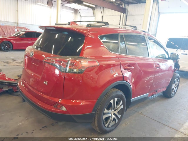 Toyota RAV4 LE 2017 JTMBFREV7HJ140908 Image 4