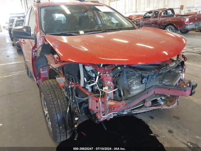 Toyota RAV4 LE 2017 JTMBFREV7HJ140908 Image 6