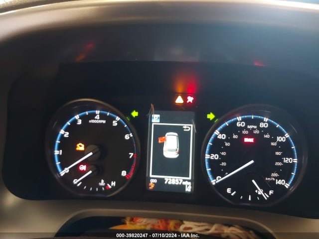 Toyota RAV4 LE 2017 JTMBFREV7HJ140908 Image 7