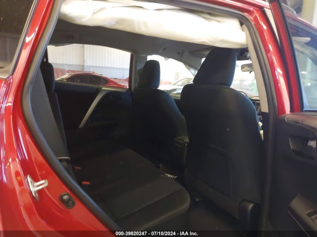 Toyota RAV4 LE 2017 JTMBFREV7HJ140908 Image 8