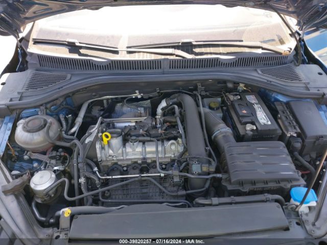 3VWE57BU8KM075090 Volkswagen Jetta 1.4t Sel
