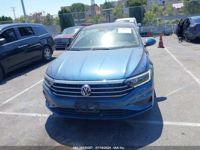 3VWE57BU8KM075090 Volkswagen Jetta 1.4t Sel