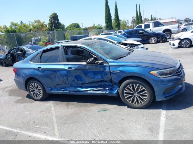 3VWE57BU8KM075090 Volkswagen Jetta 1.4t Sel