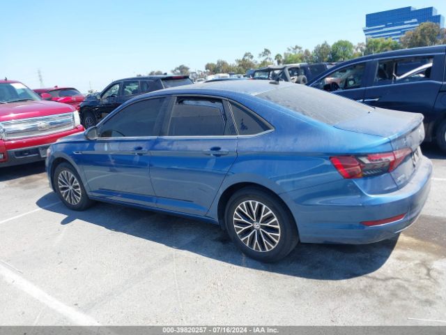 3VWE57BU8KM075090 Volkswagen Jetta 1.4t Sel