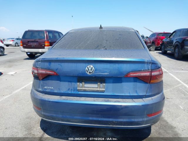 3VWE57BU8KM075090 Volkswagen Jetta 1.4t Sel