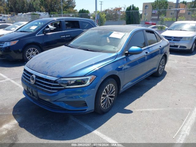 3VWE57BU8KM075090 Volkswagen Jetta 1.4t Sel