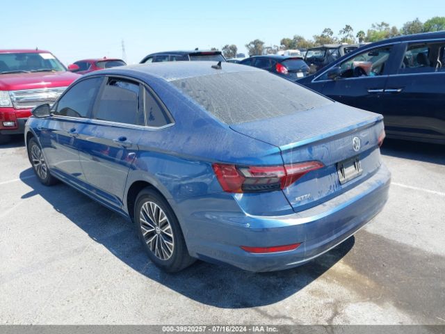 3VWE57BU8KM075090 Volkswagen Jetta 1.4t Sel