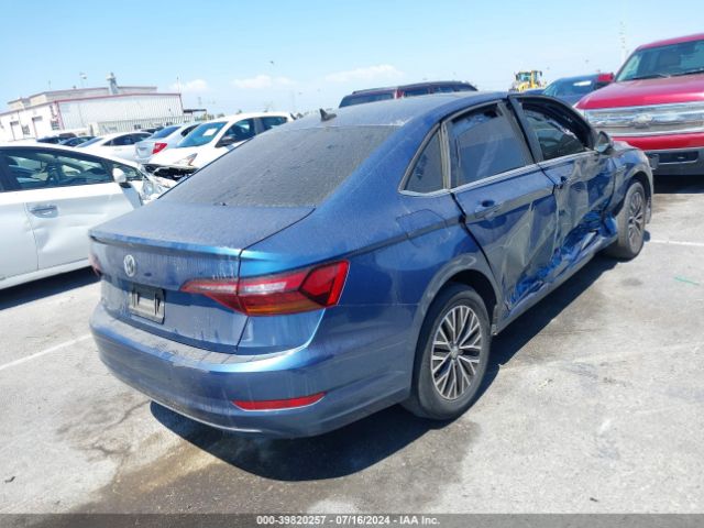 3VWE57BU8KM075090 Volkswagen Jetta 1.4t Sel