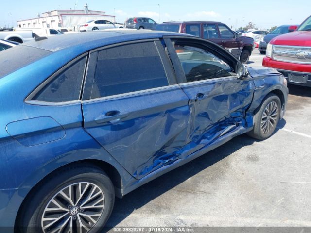 3VWE57BU8KM075090 Volkswagen Jetta 1.4t Sel