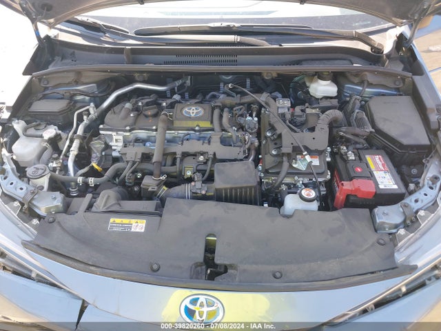 Toyota Corolla Hybrid Se 2024 JTDBCMFE7R3031218 Image 10