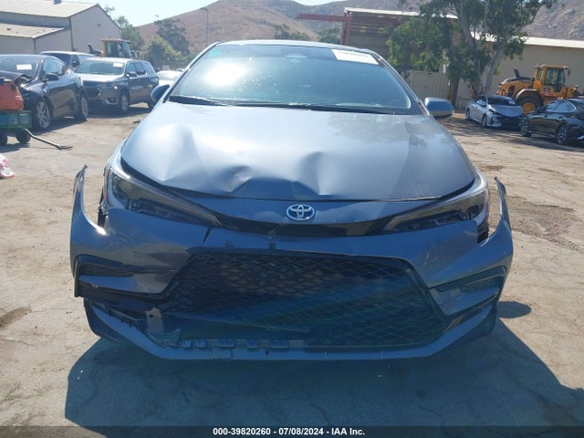 Toyota Corolla Hybrid Se 2024 JTDBCMFE7R3031218 Image 13
