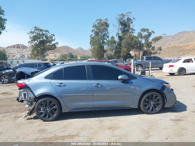Toyota Corolla Hybrid Se 2024 JTDBCMFE7R3031218 Image 14