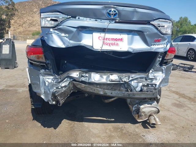 Toyota Corolla Hybrid Se 2024 JTDBCMFE7R3031218 Image 12