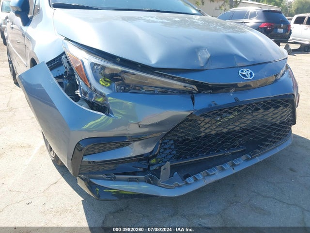 Toyota Corolla Hybrid Se 2024 JTDBCMFE7R3031218 Image 19