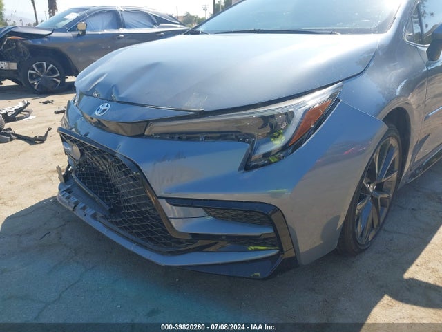 Toyota Corolla Hybrid Se 2024 JTDBCMFE7R3031218 Image 20