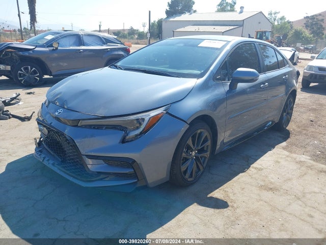 Toyota Corolla Hybrid Se 2024 JTDBCMFE7R3031218 Image 2