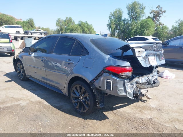 Toyota Corolla Hybrid Se 2024 JTDBCMFE7R3031218 Image 3