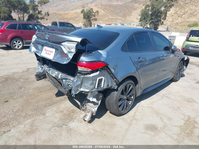 Toyota Corolla Hybrid Se 2024 JTDBCMFE7R3031218 Image 4