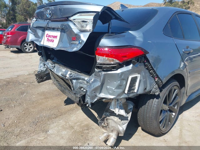 Toyota Corolla Hybrid Se 2024 JTDBCMFE7R3031218 Image 6