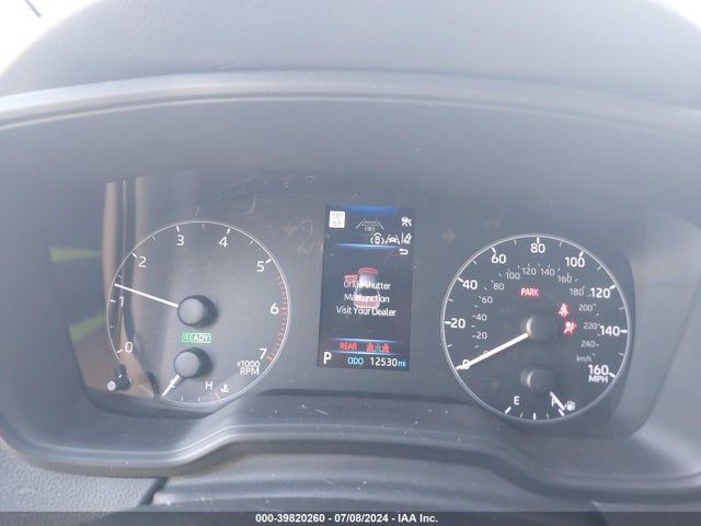 Toyota Corolla Hybrid Se 2024 JTDBCMFE7R3031218 Image 7