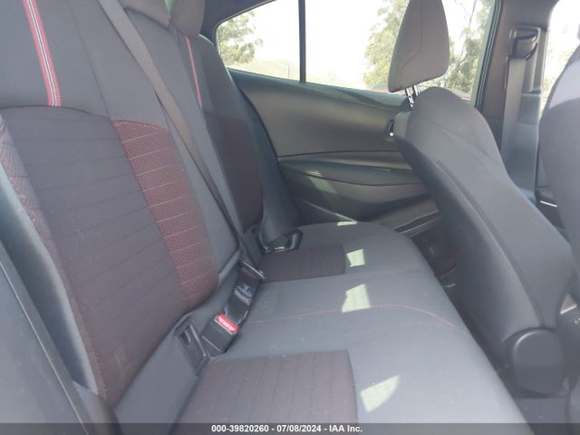 Toyota Corolla Hybrid Se 2024 JTDBCMFE7R3031218 Image 8