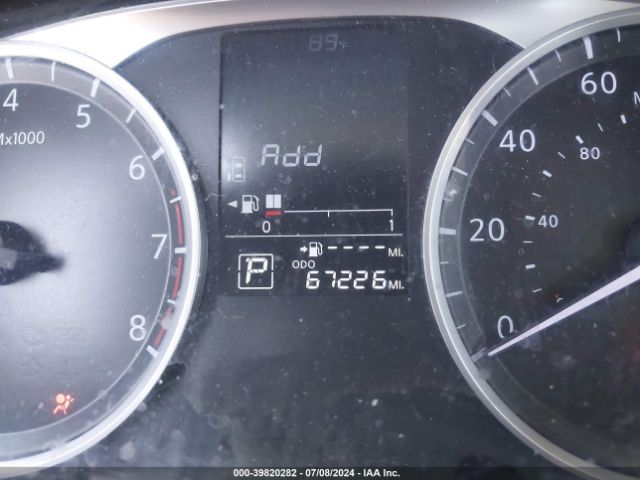 3N1CP5BV5LL580340 Nissan Kicks S Xtronic Cvt